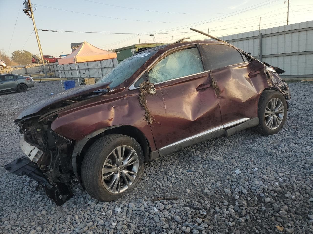 LEXUS RX350