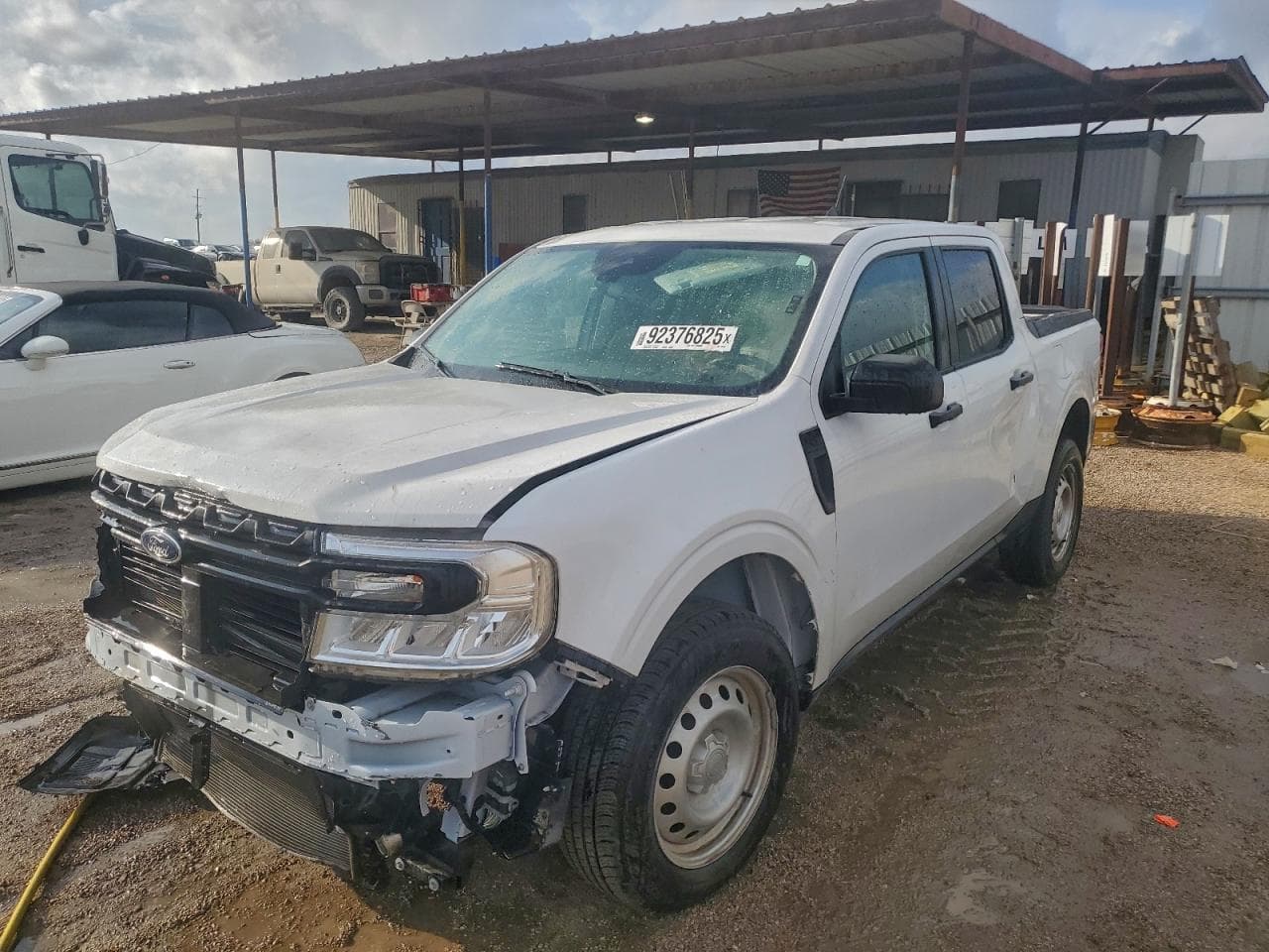 FORD MAVERICK X3