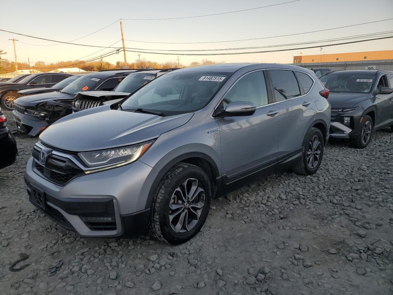 HONDA CRV