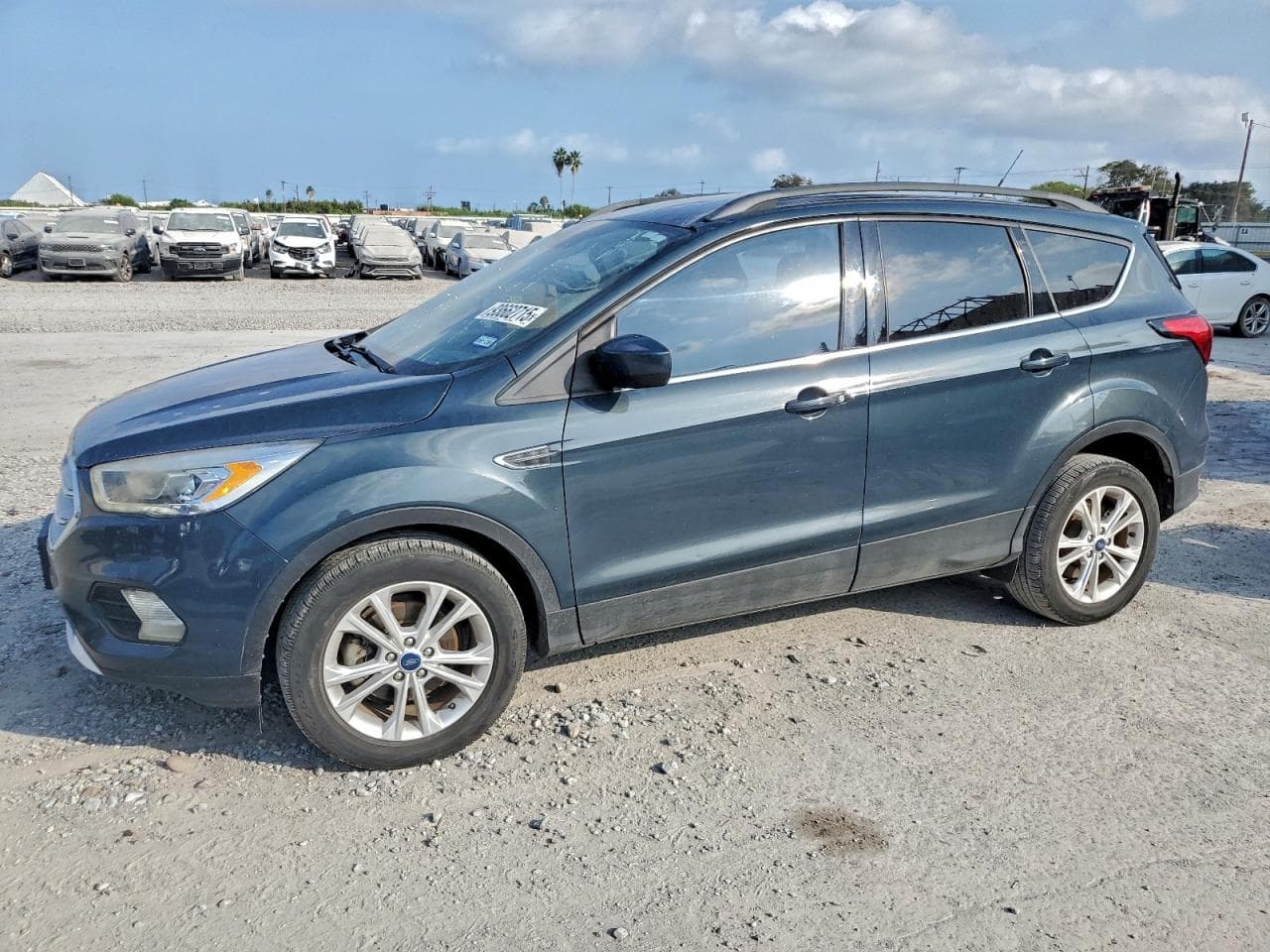 FORD ESCAPE