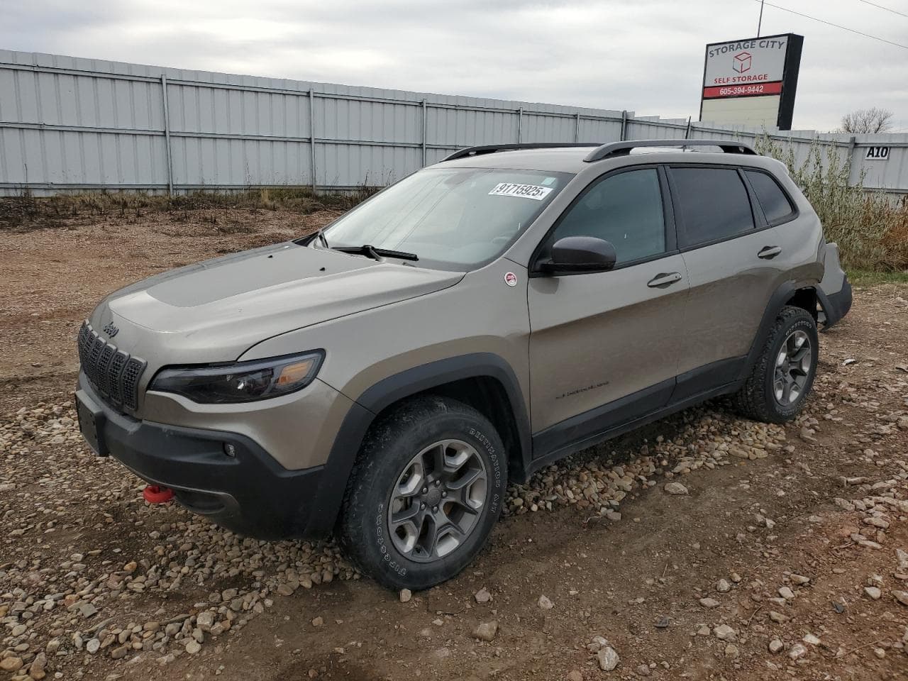 JEEP CHEROKEE