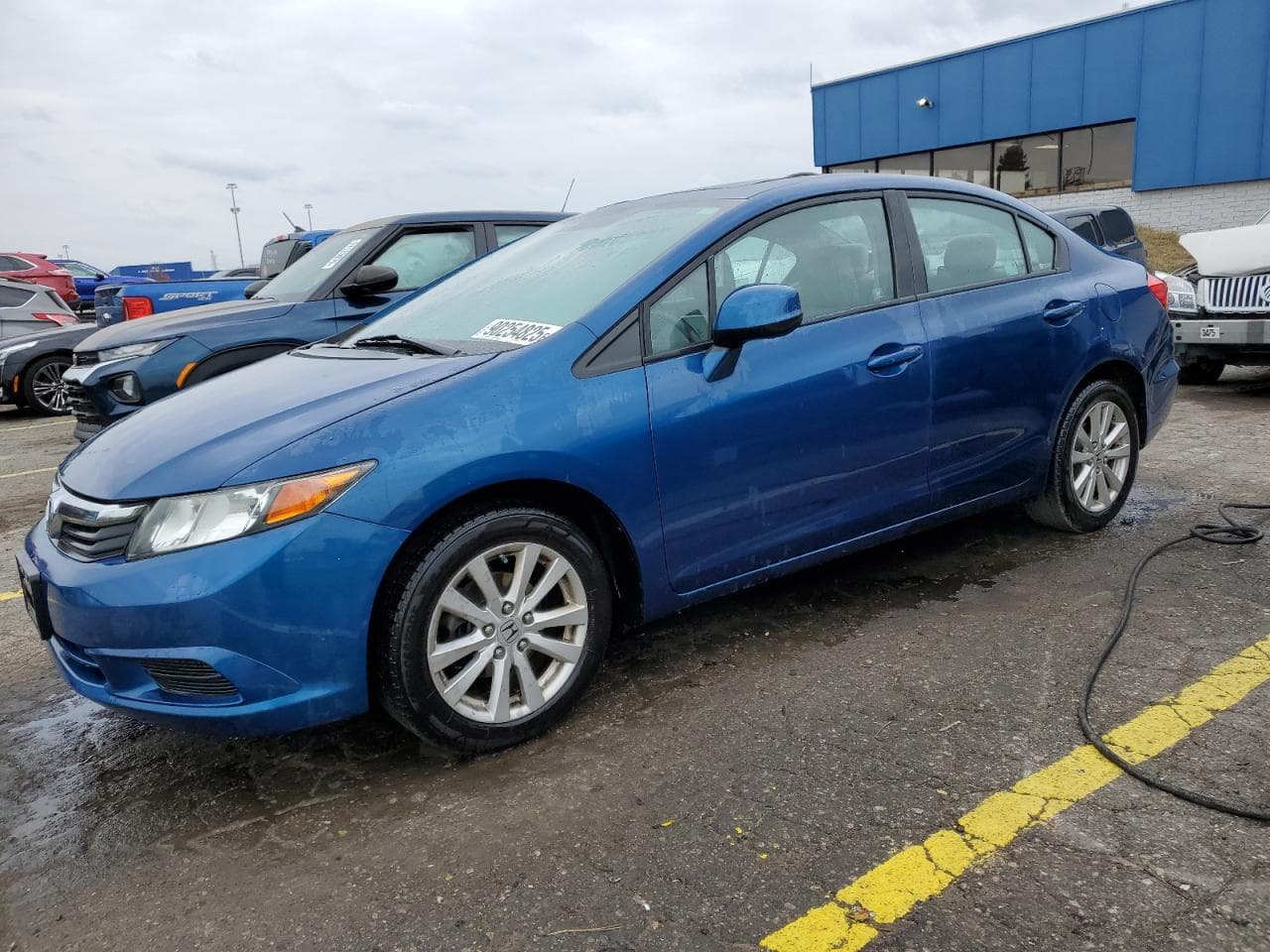 HONDA CIVIC