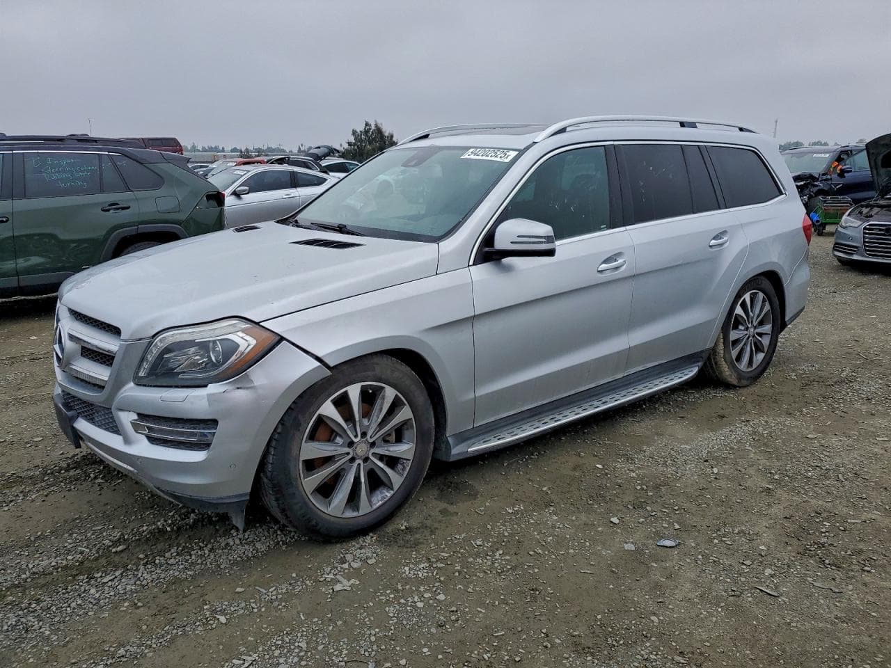 MERCEDES-BENZ GL-CLASS