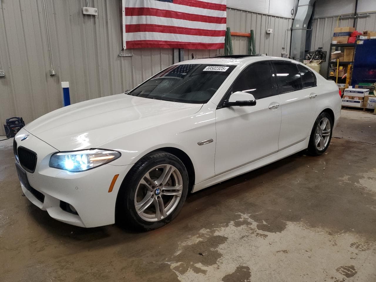 BMW 528