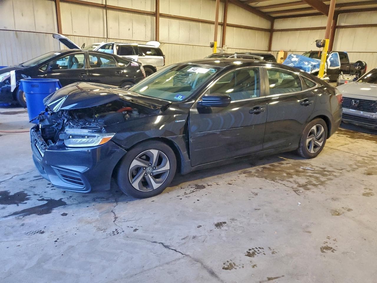 HONDA INSIGHT