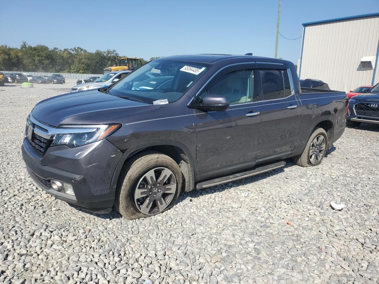 HONDA RIDGELINE