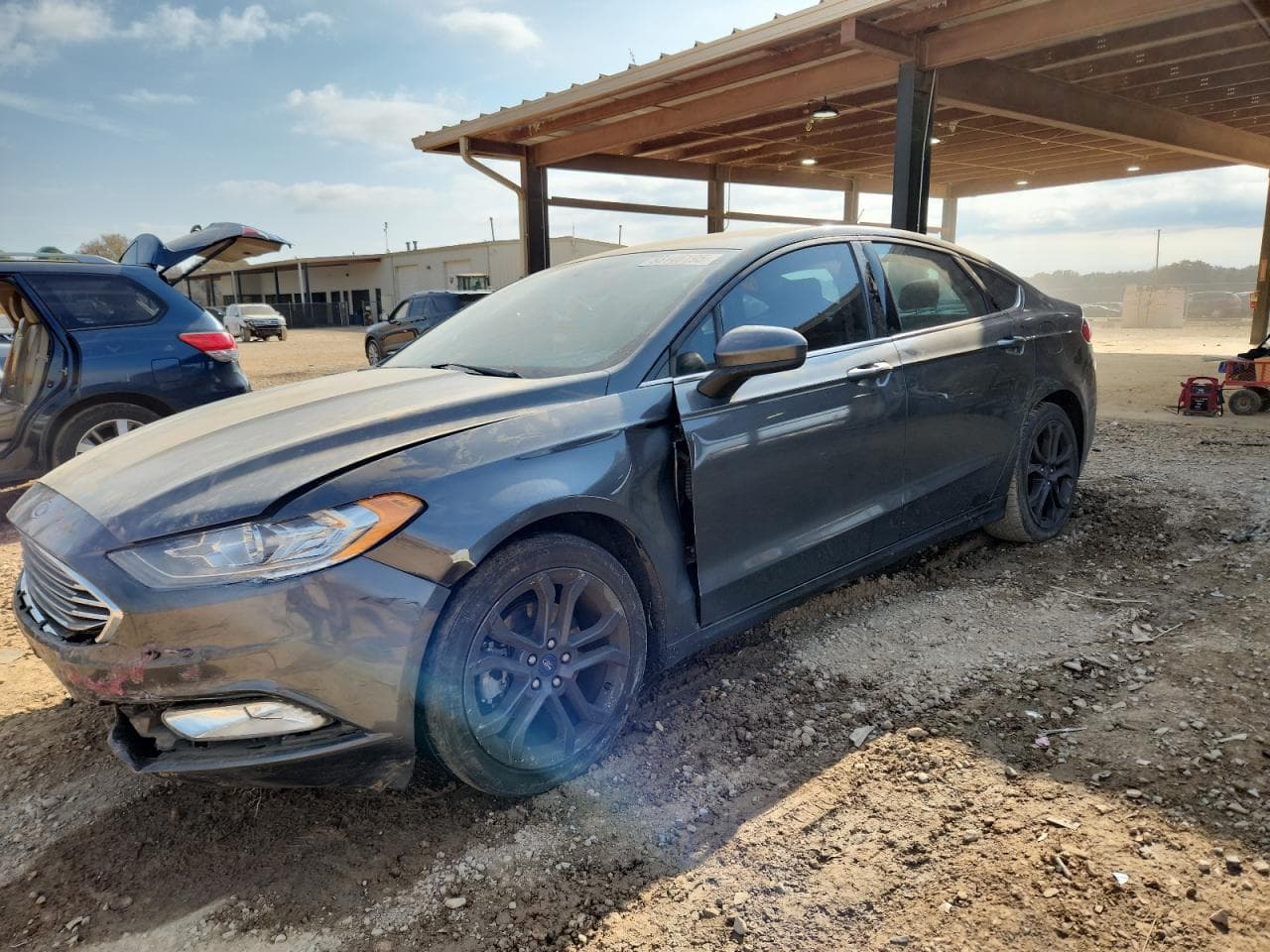FORD FUSION