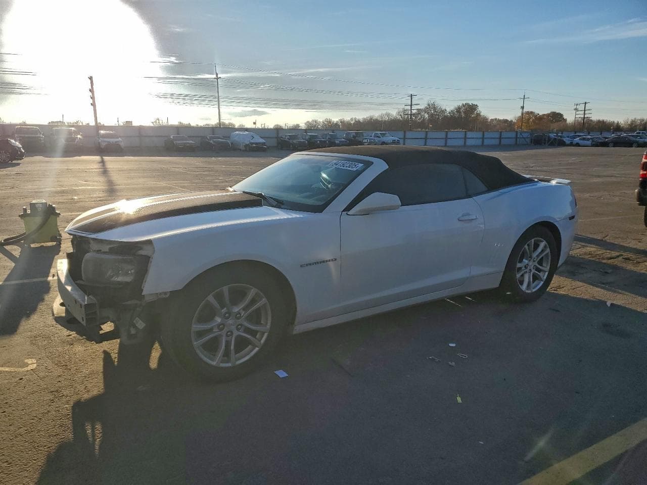 CHEVROLET CAMARO
