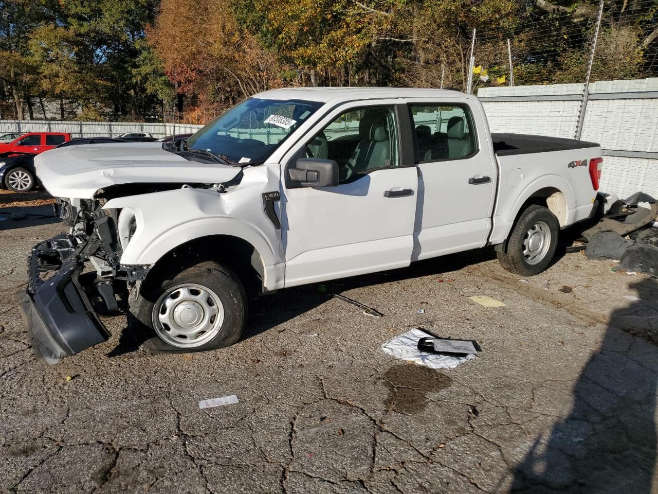 FORD F-150