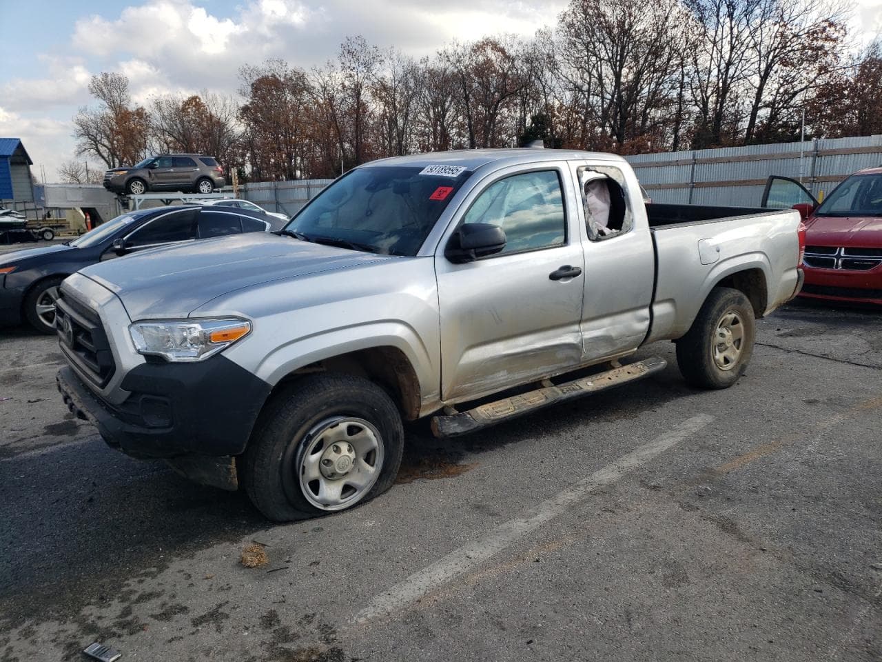 TOYOTA TACOMA