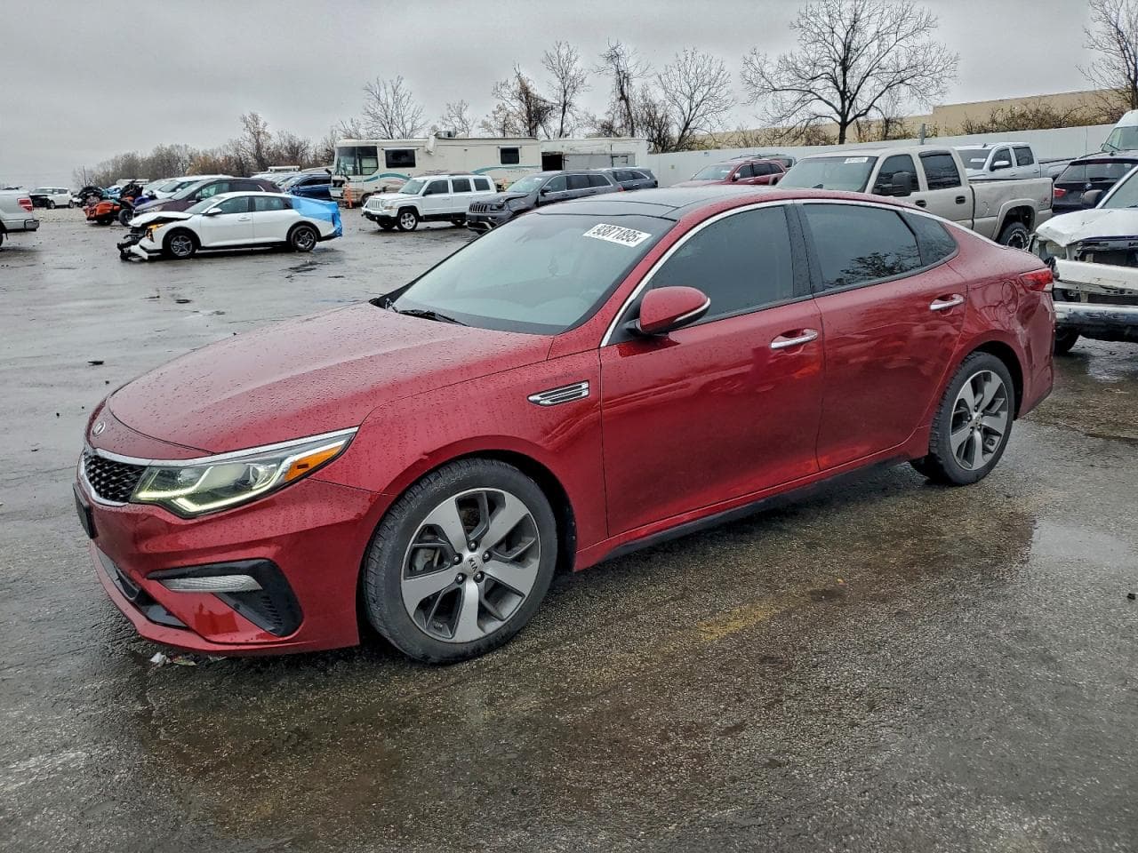 KIA OPTIMA