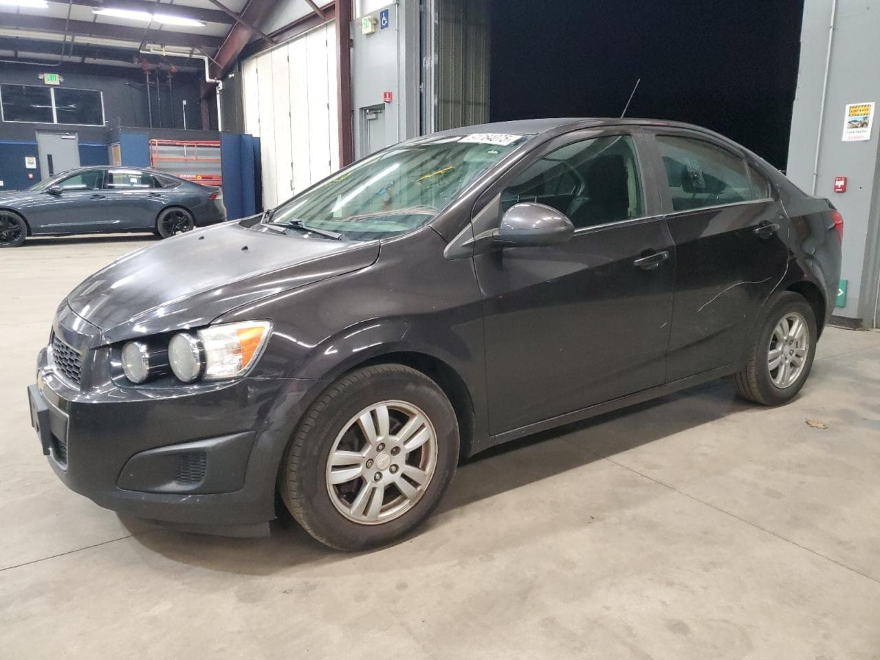 CHEVROLET SONIC