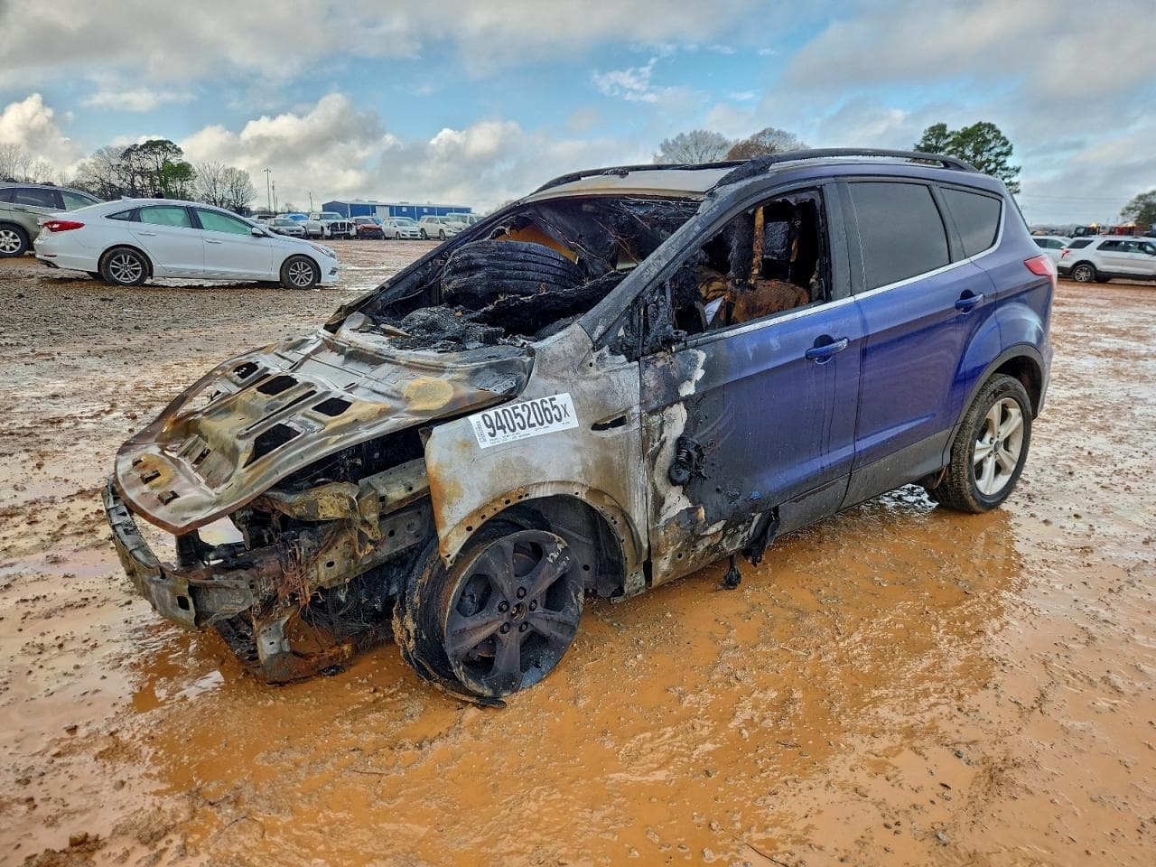 FORD ESCAPE