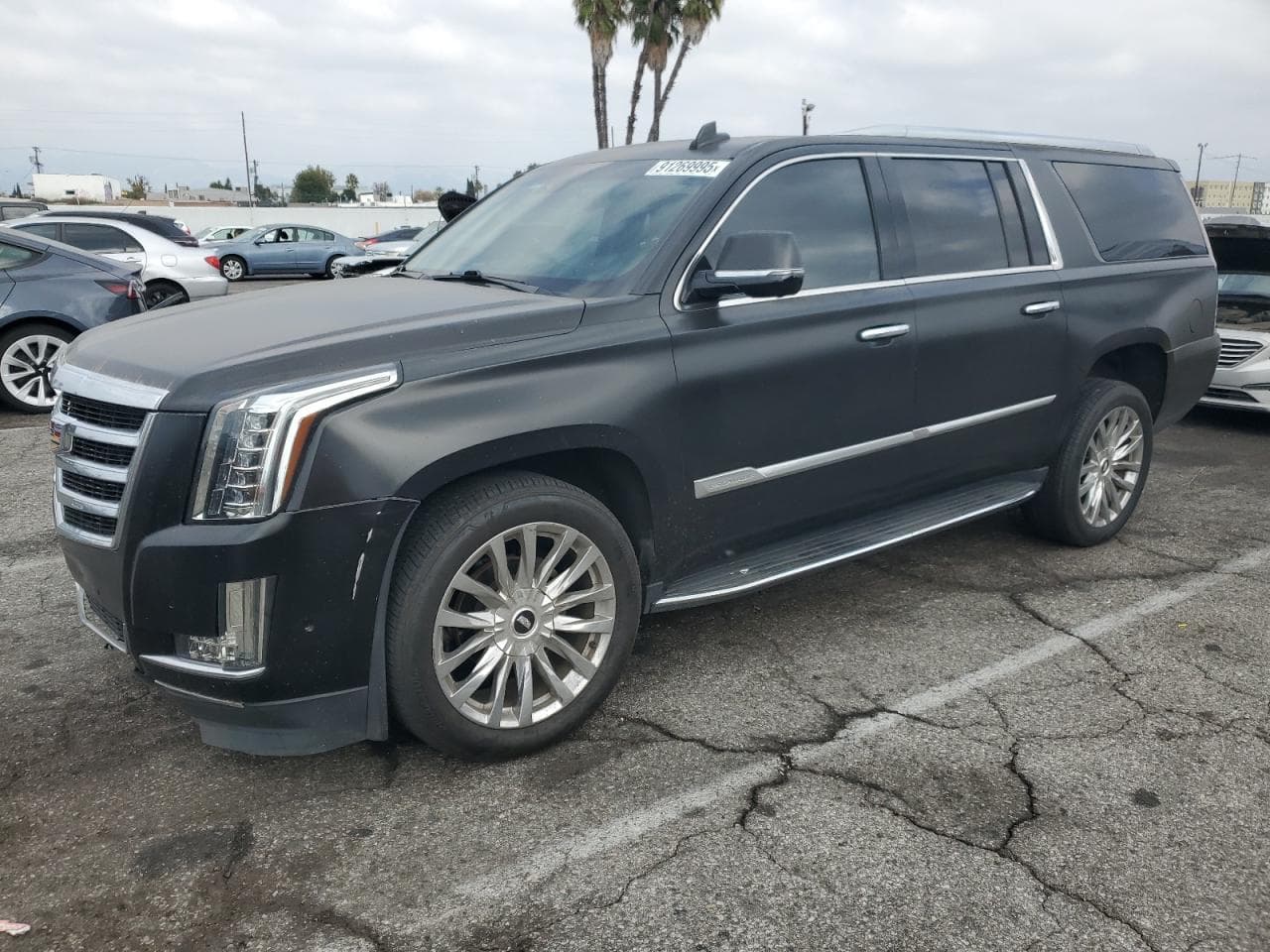 CADILLAC ESCALADE