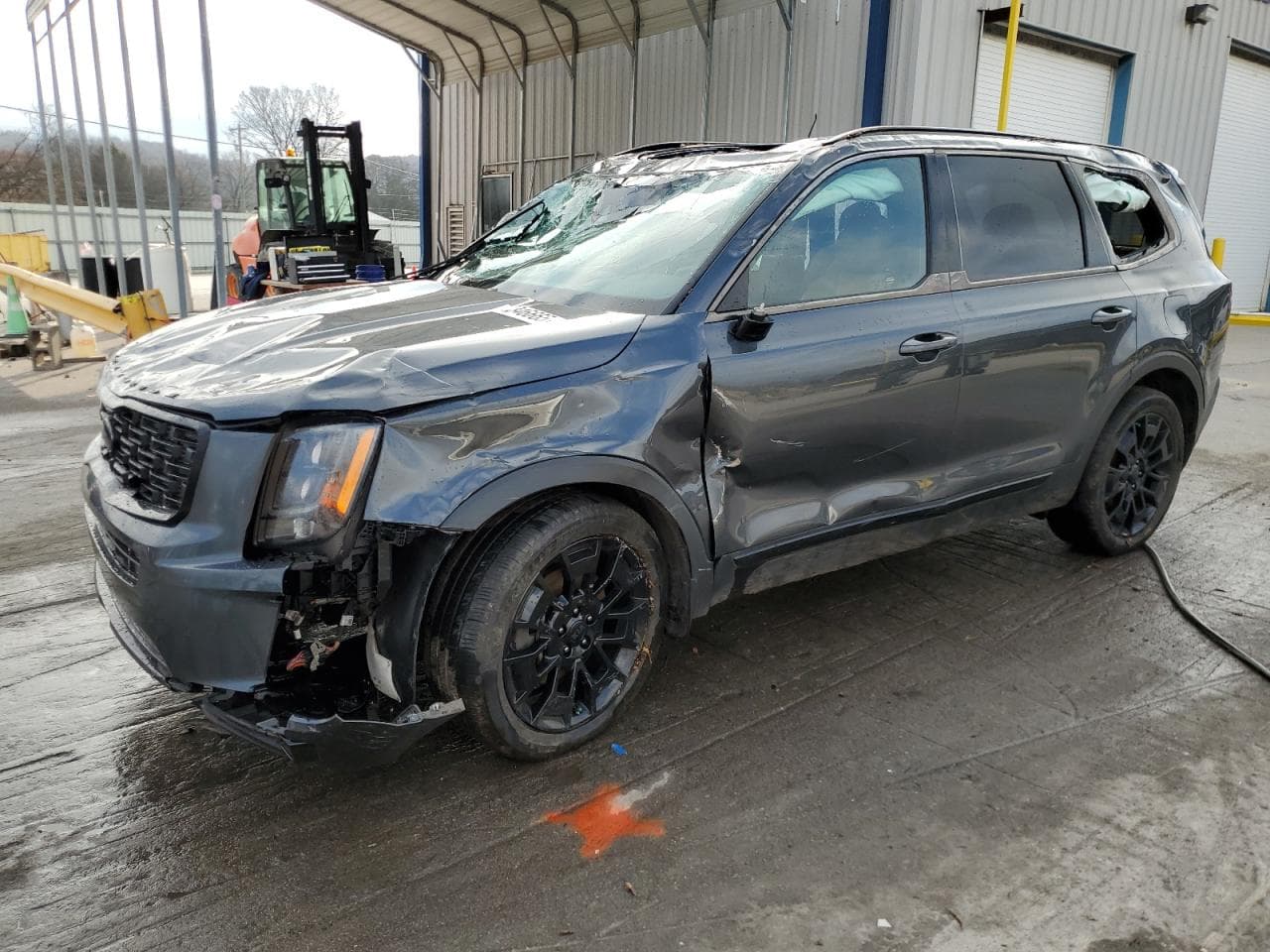 KIA TELLURIDE