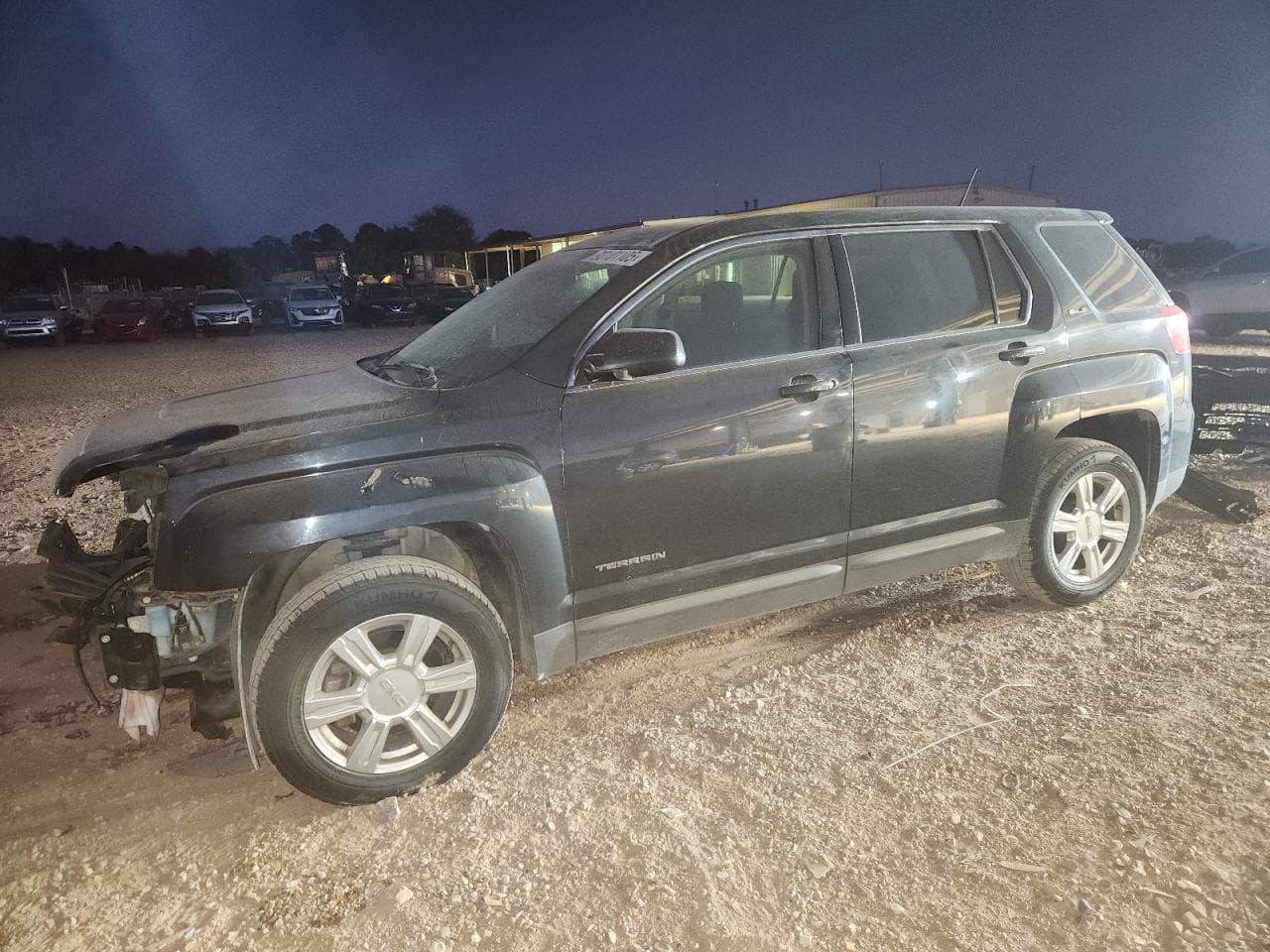 GMC TERRAIN