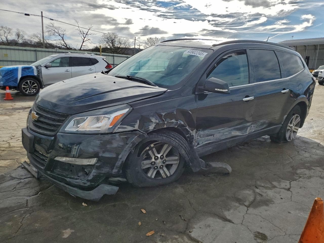 CHEVROLET TRAVERSE