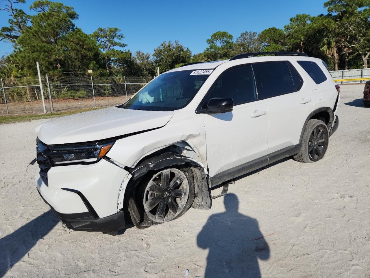 HONDA PILOT