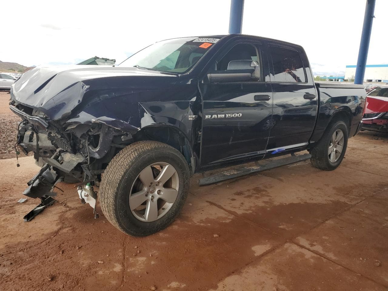 DODGE RAM 1500