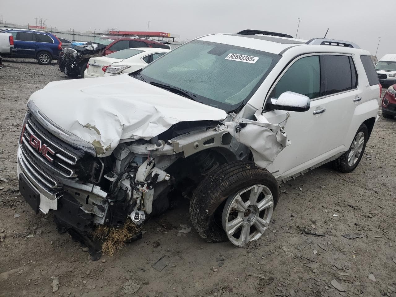 GMC TERRAIN