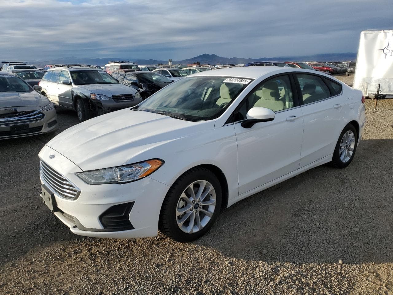FORD FUSION