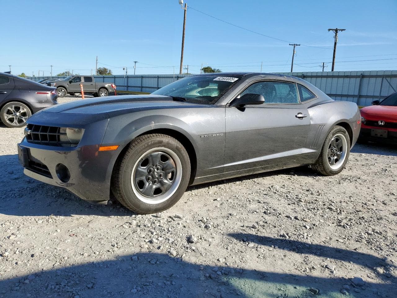CHEVROLET CAMARO