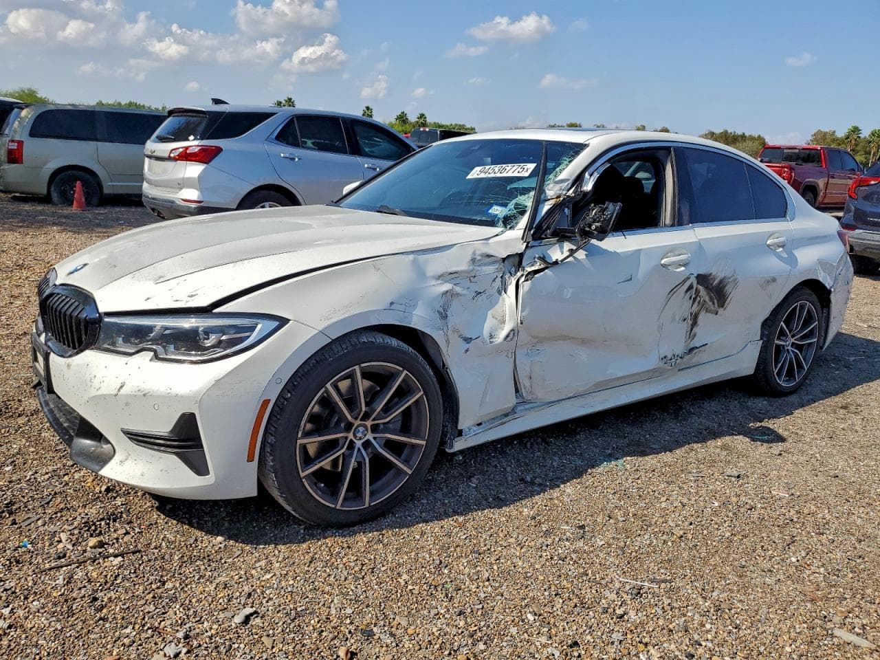 BMW 330I