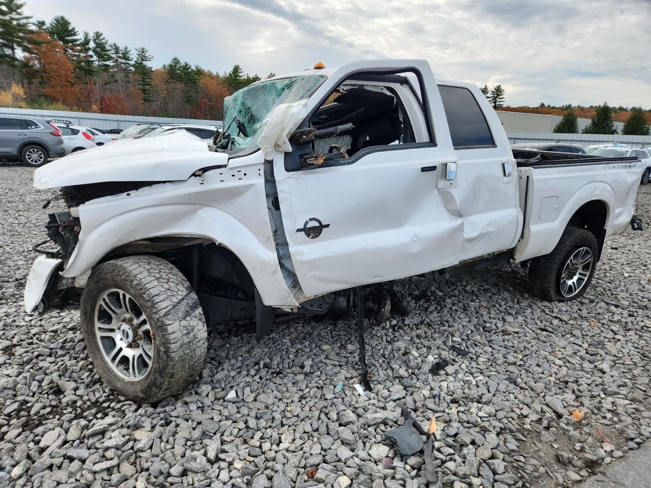 FORD F250