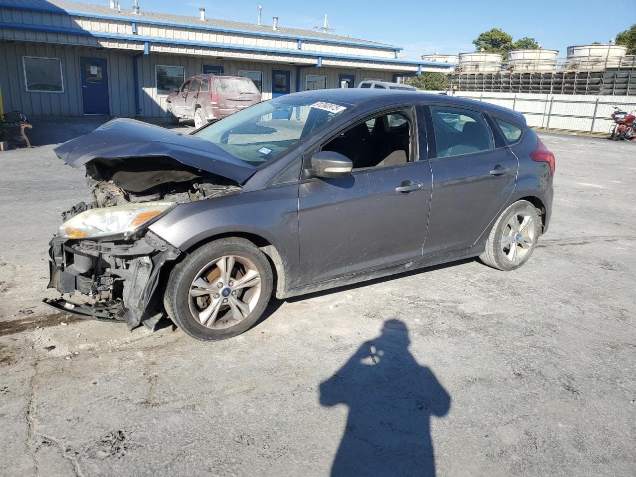 FORD FOCUS