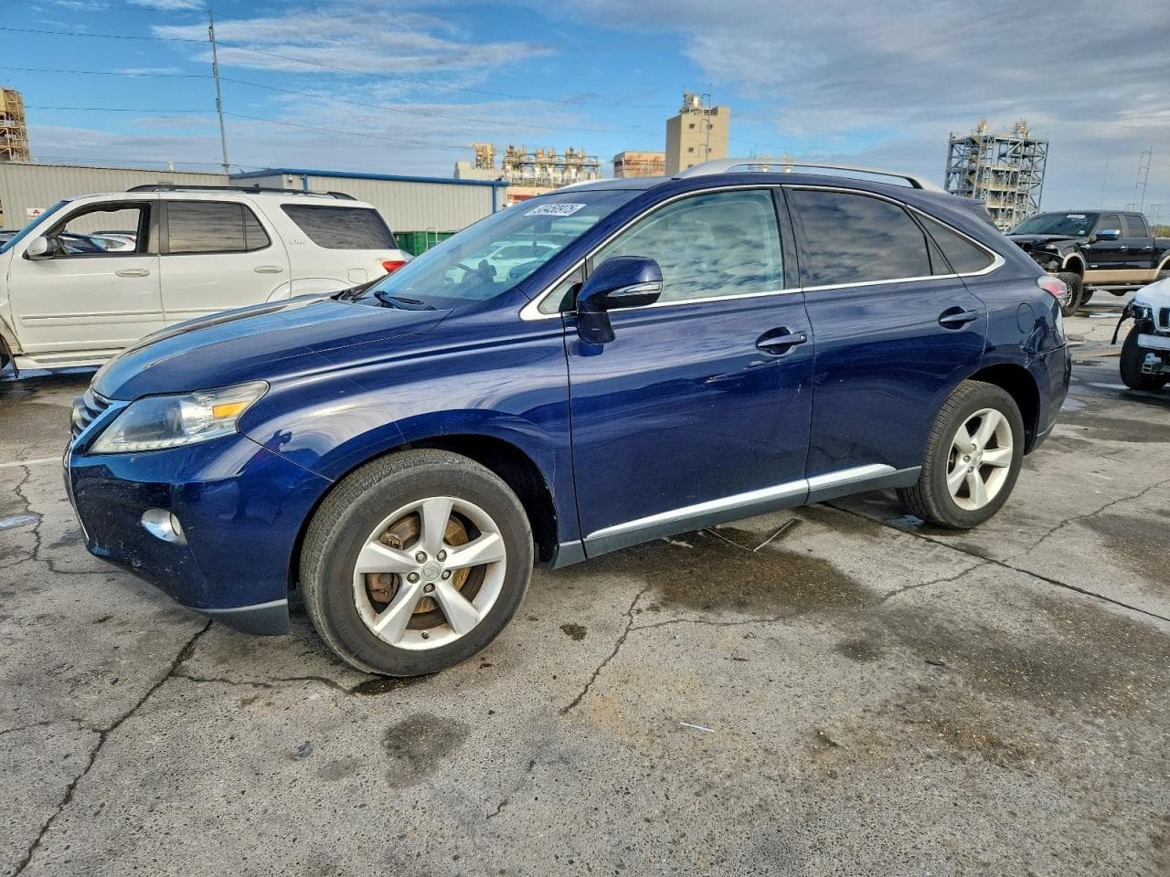 LEXUS RX350