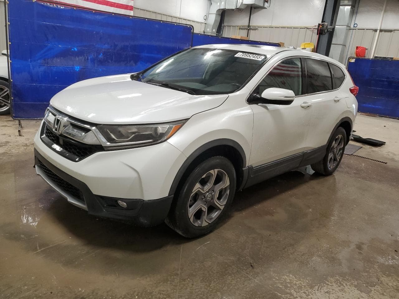HONDA CRV