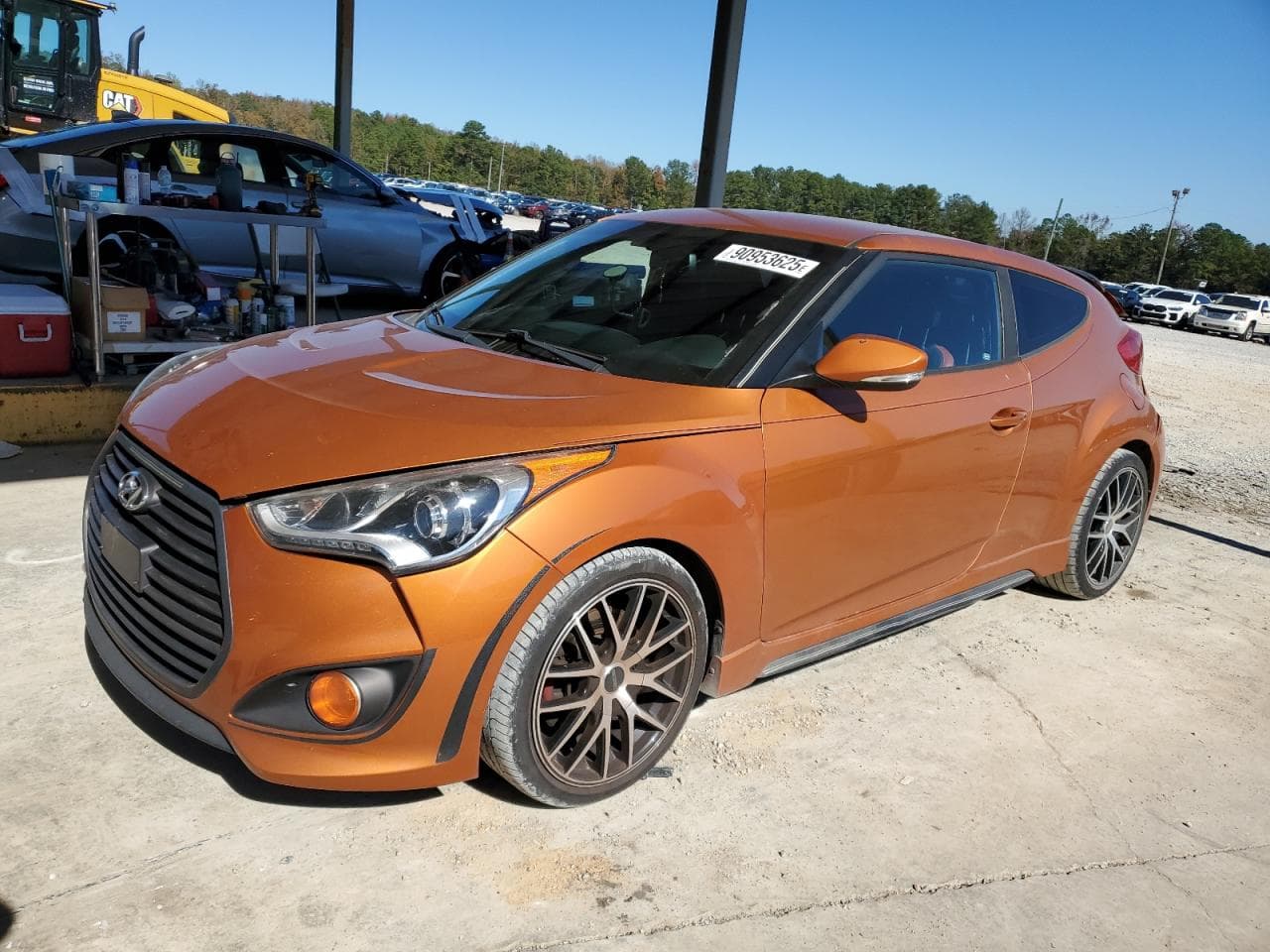 HYUNDAI VELOSTER