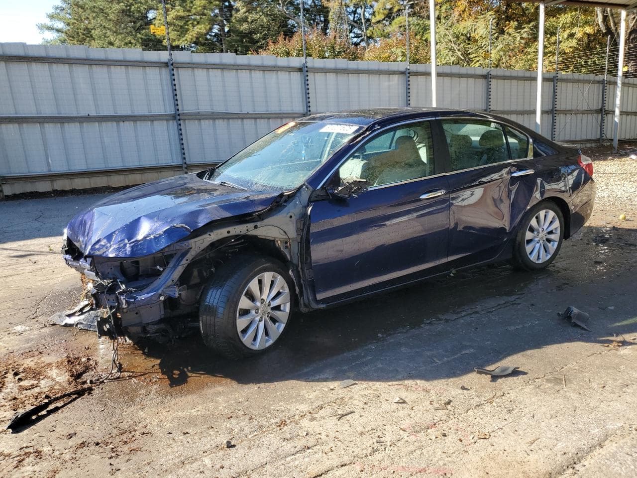 HONDA ACCORD
