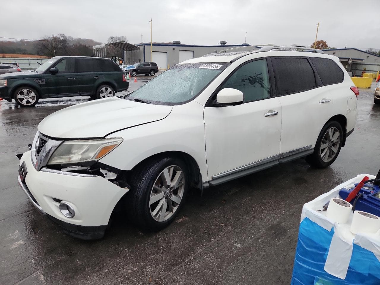 NISSAN PATHFINDER