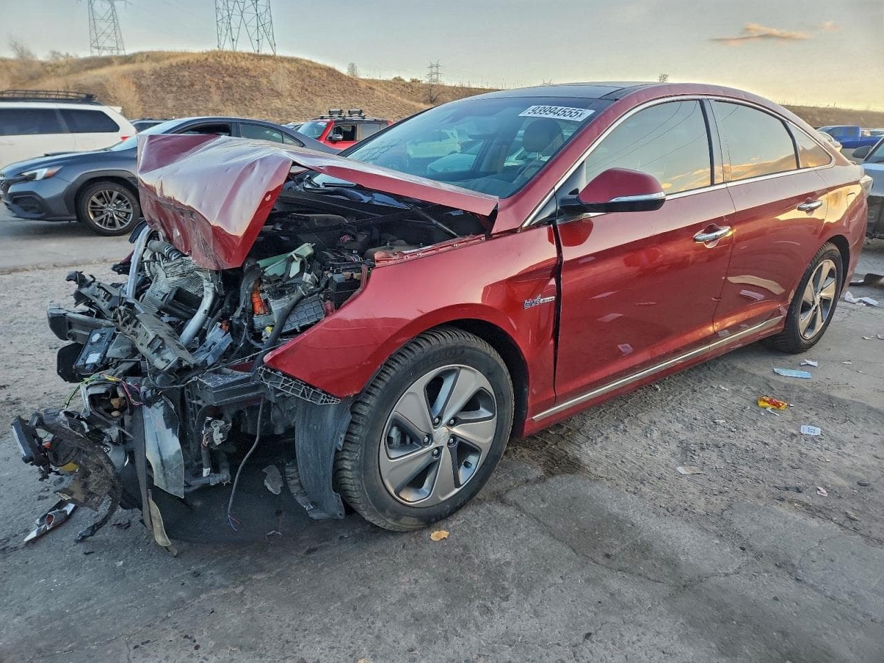HYUNDAI SONATA