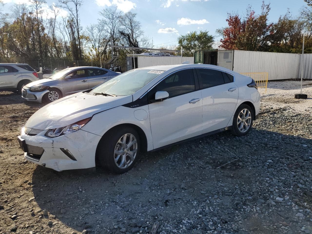 CHEVROLET VOLT