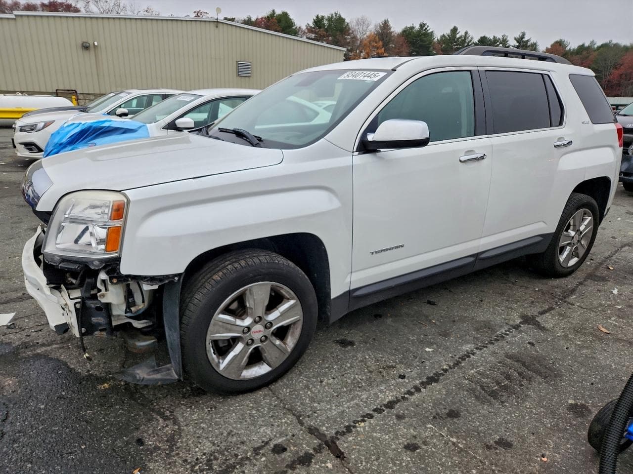 GMC TERRAIN