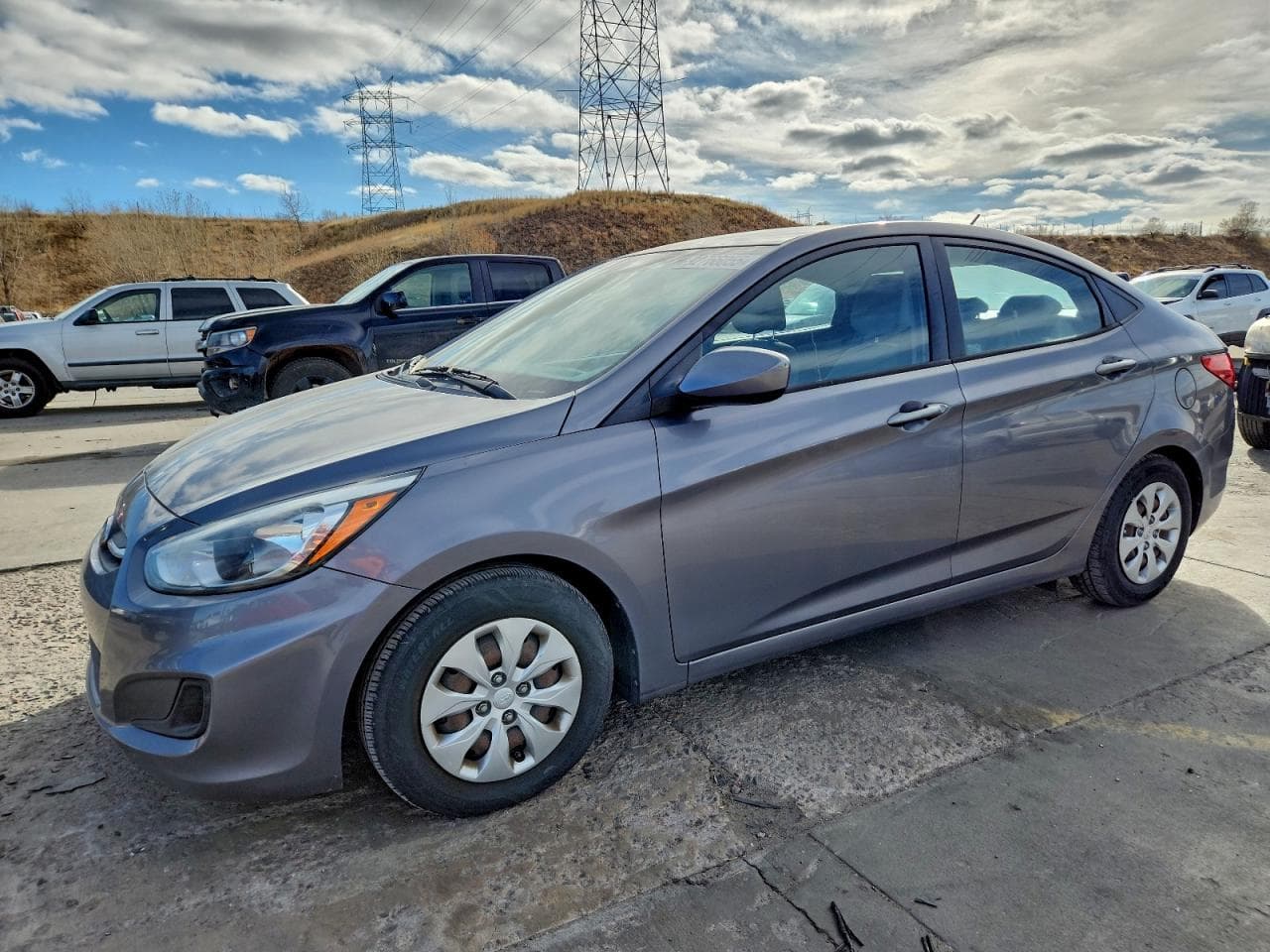 HYUNDAI ACCENT