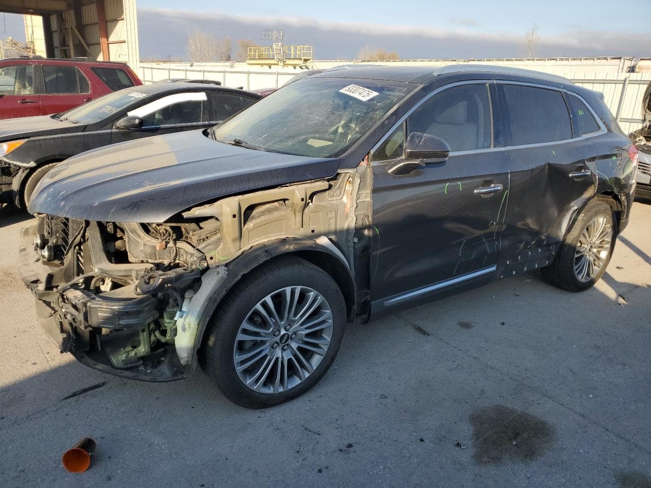 LINCOLN MKX