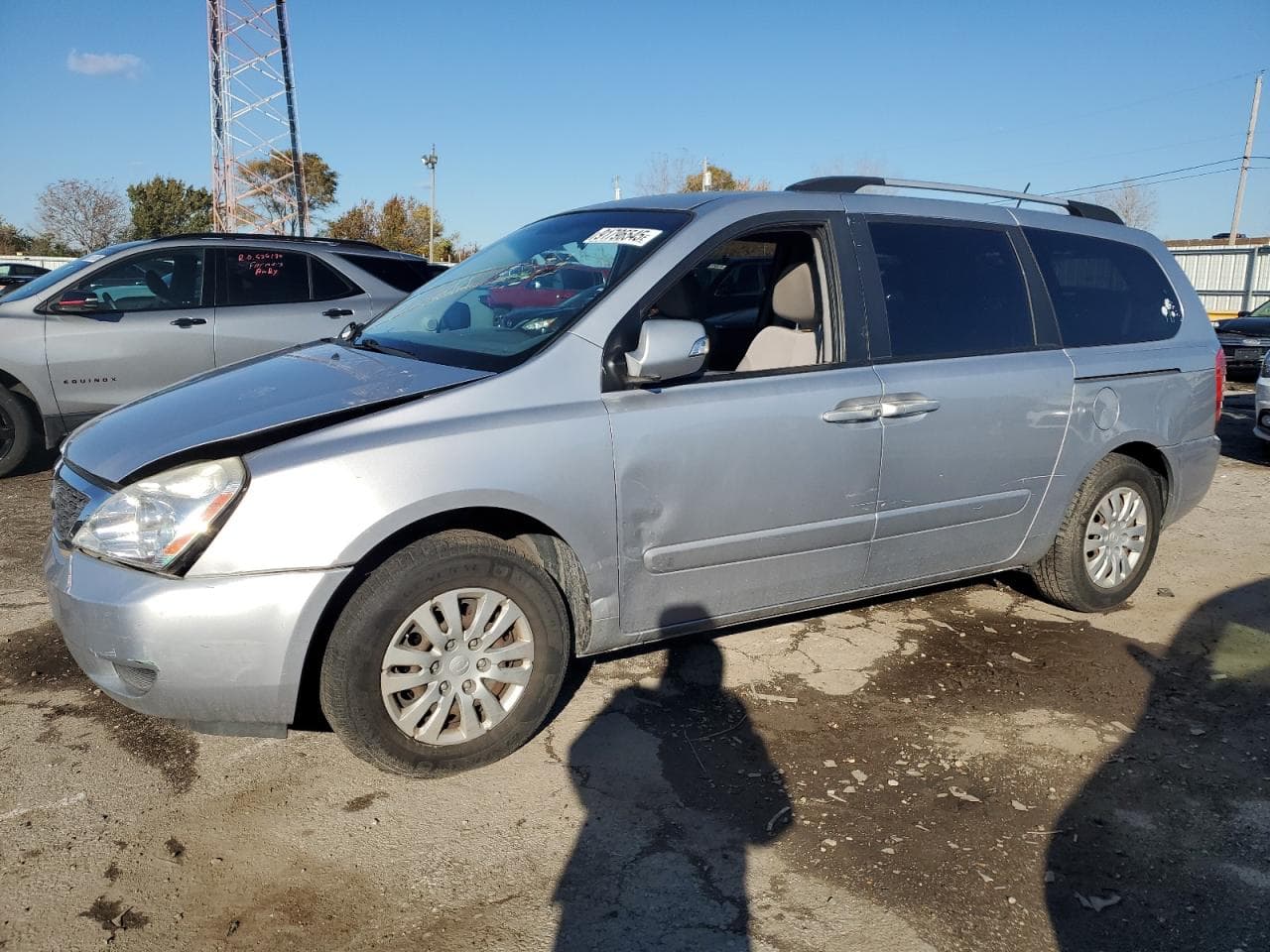 KIA SEDONA