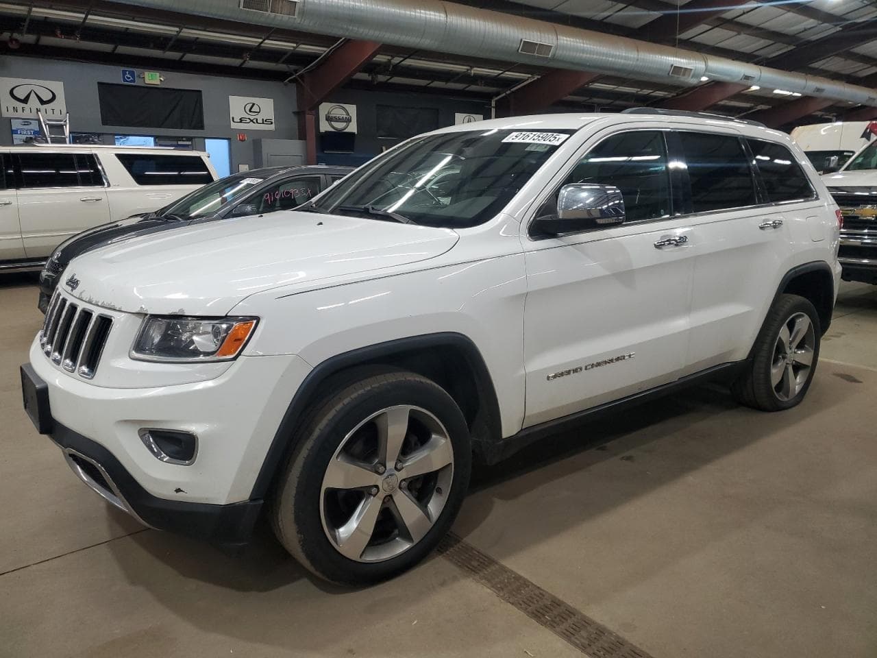 JEEP GRAND CHER
