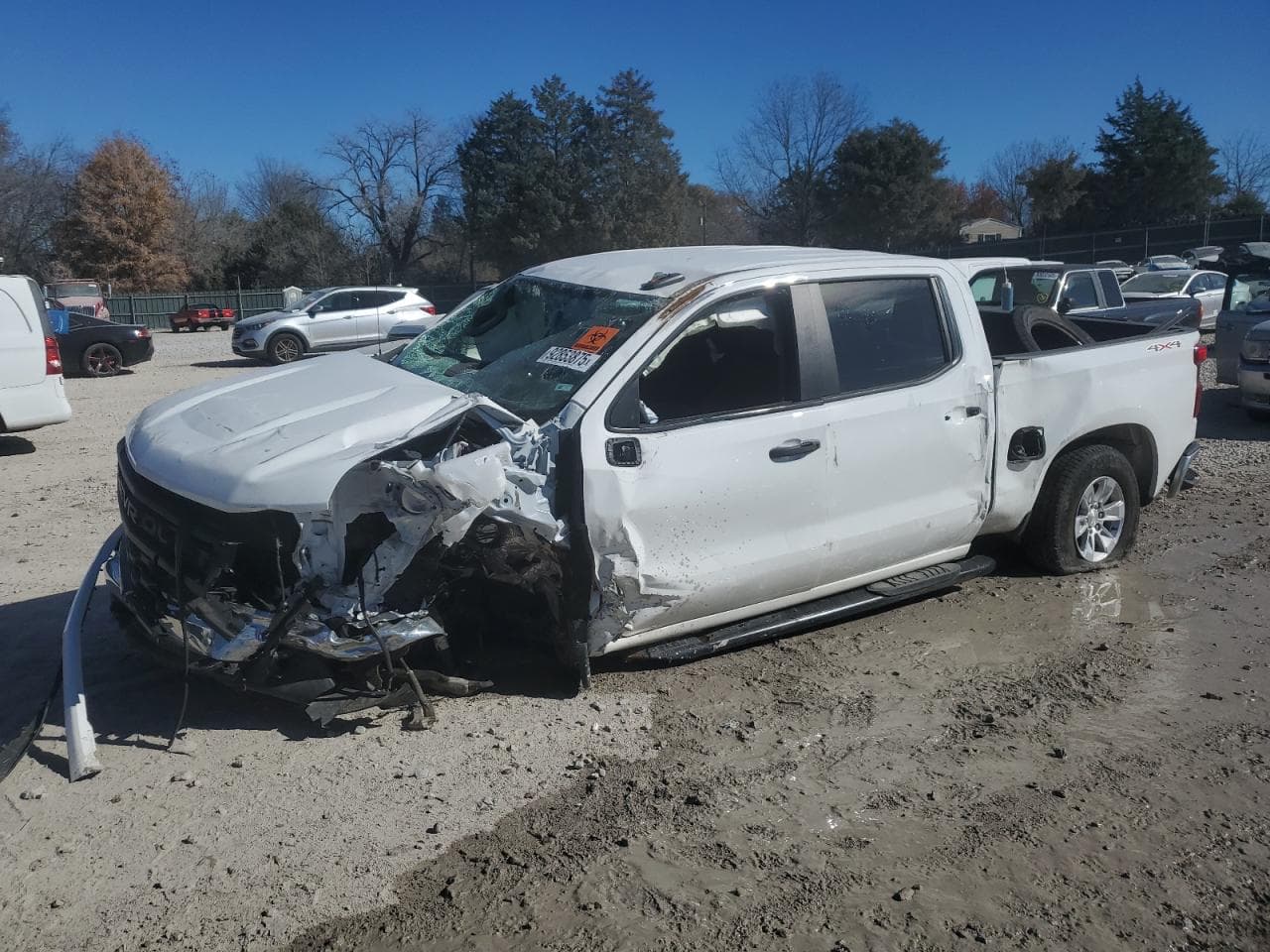 CHEVROLET SILVERADO