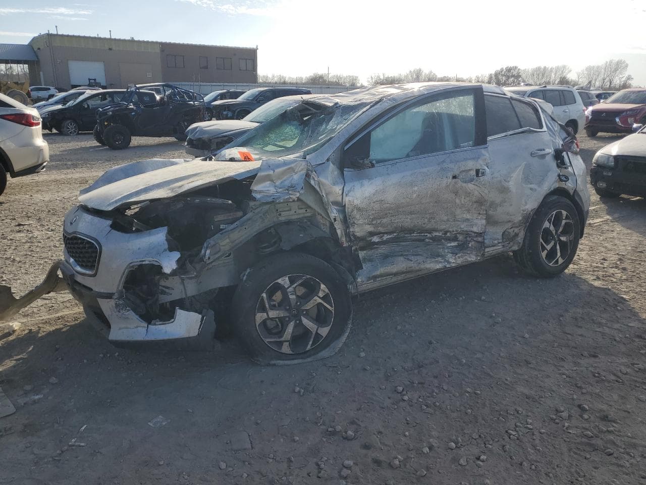 KIA SPORTAGE