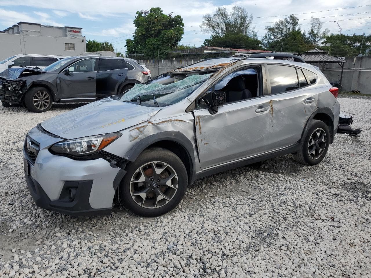 SUBARU CROSSTREK