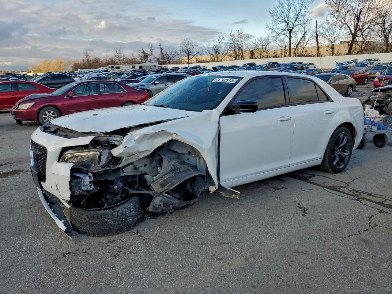 CHRYSLER 300