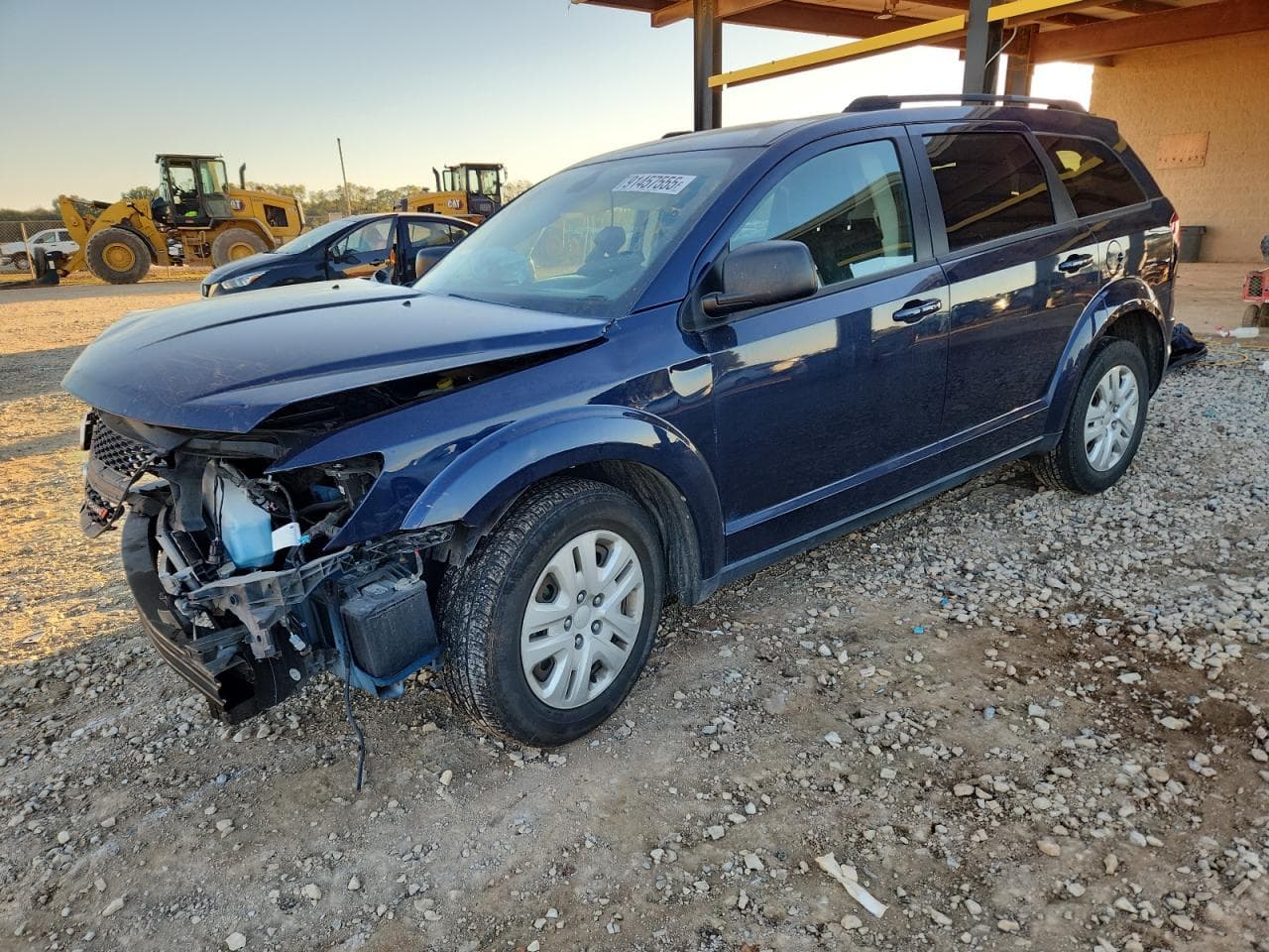 DODGE JOURNEY