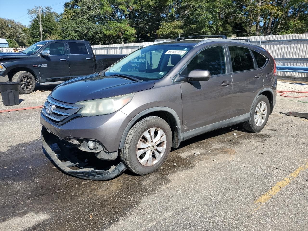HONDA CRV