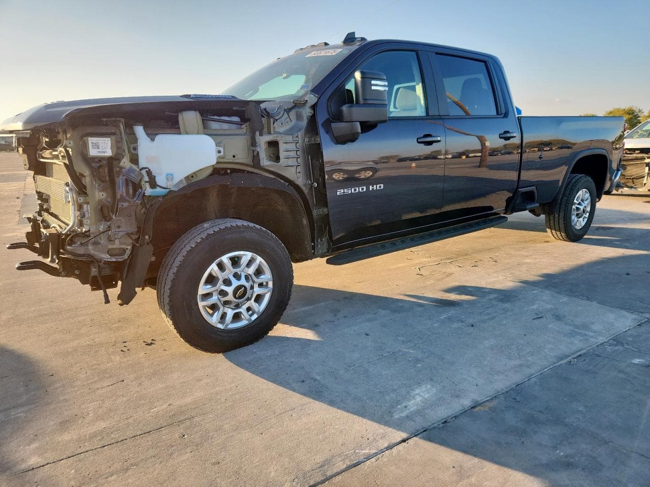 CHEVROLET SILVERADO