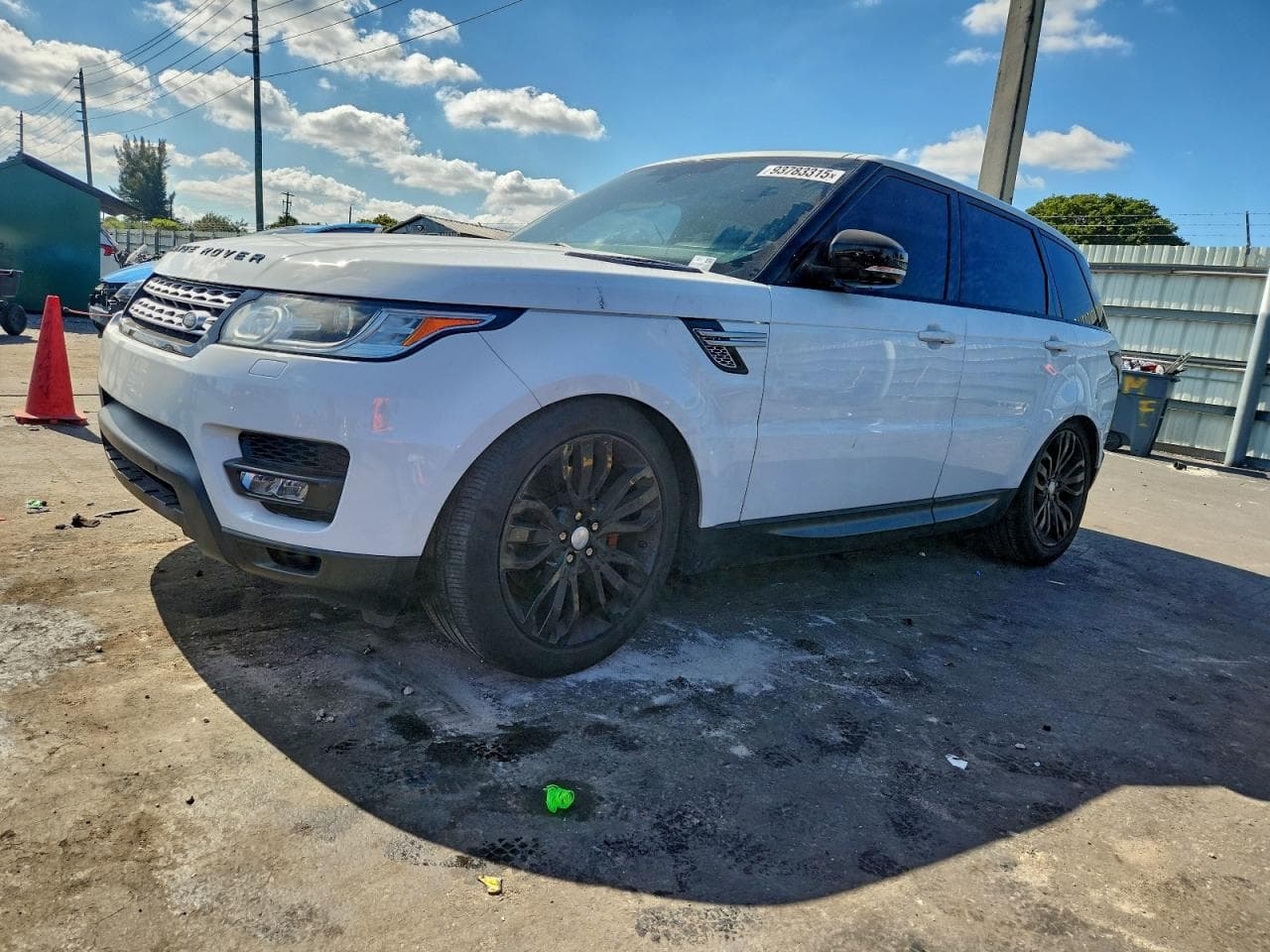 LAND ROVER RANGEROVER