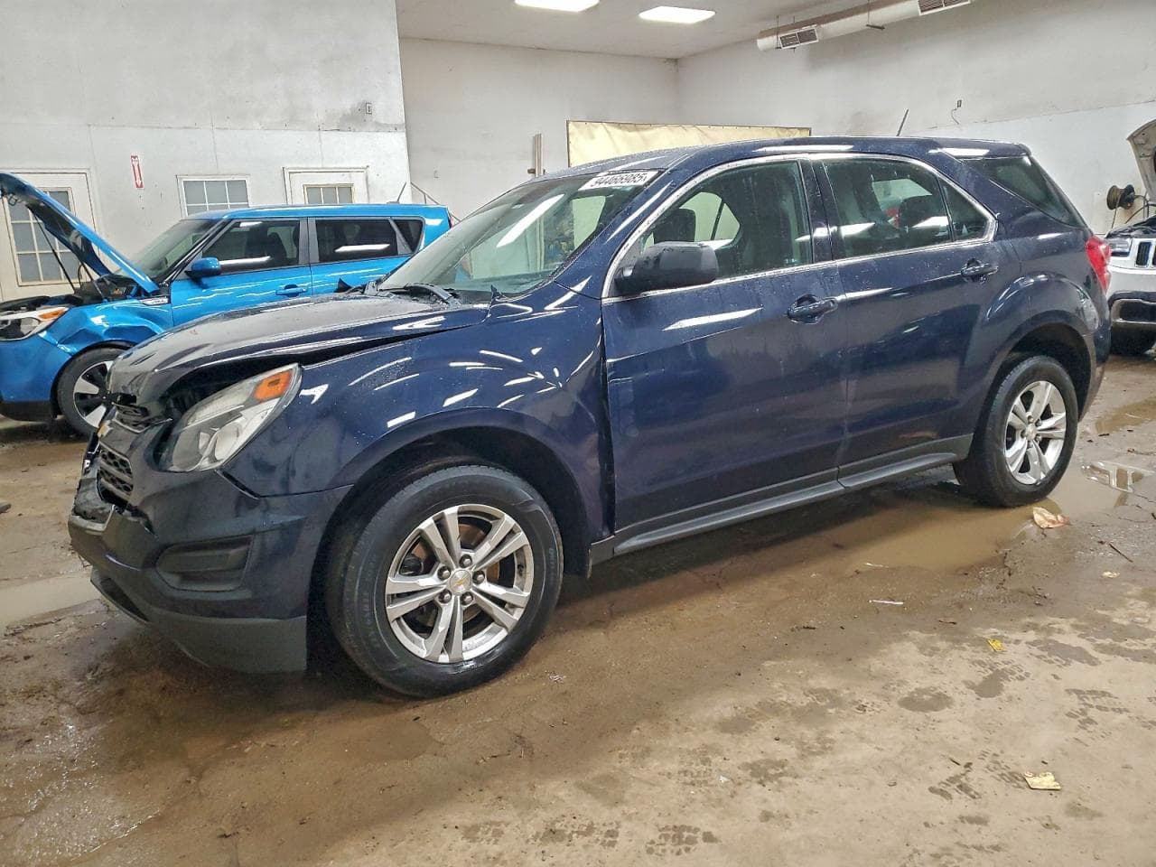 CHEVROLET EQUINOX